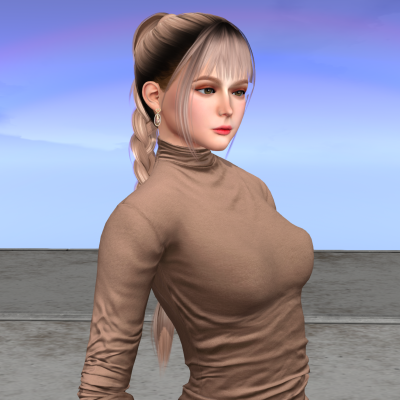 ^.^Ayashi^.^-Narine-hair-with-Bangs-Premium-Style-1