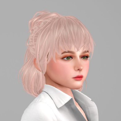 [^.^Ayashi^.^] Melida hair