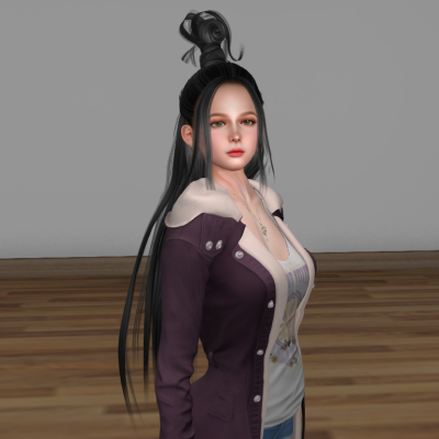 KMH-Hair-F208-Bang-1