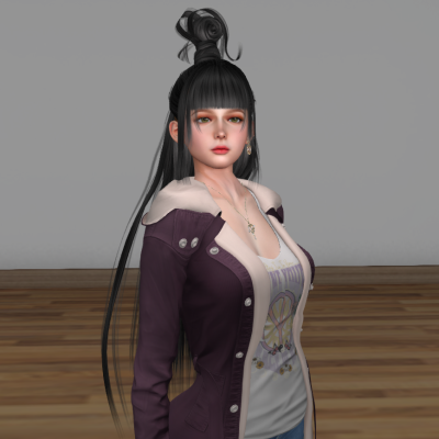 KMH-Hair-F208-Bang-3
