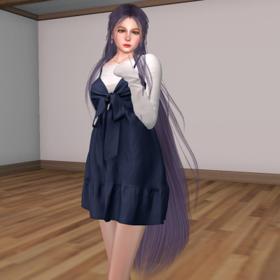 + Sonata Hair + {Aii & Ego's HAIR HELL} (Style 1)