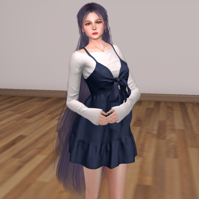 + Sonata Hair + {Aii & Ego's HAIR HELL} (Style 2)
