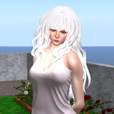 [^.^Ayashi^.^] Aisha hair