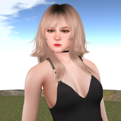 [^.^Ayashi^.^] Cattie hair (Premium B)