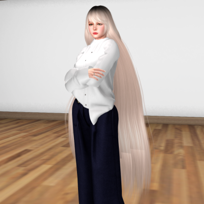 [^.^Ayashi^.^] Miku hair