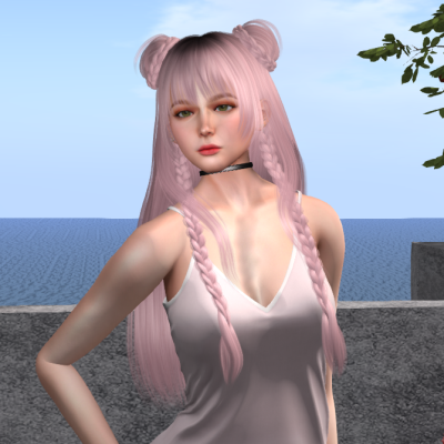 [^.^Ayashi^.^] Mizeki hair