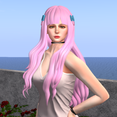 [^.^Ayashi^.^] Sango hair