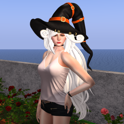 [^.^Ayashi^.^] Wendy hair v1 (Hat)