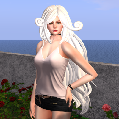 [^.^Ayashi^.^] Wendy hair v1