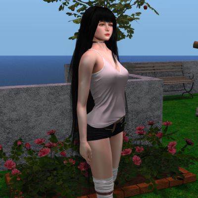 A&A Chika Hair [Flexi]