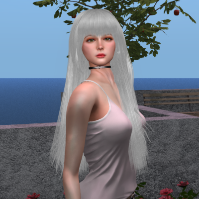 A&A Katsuki Hair [Flexi]