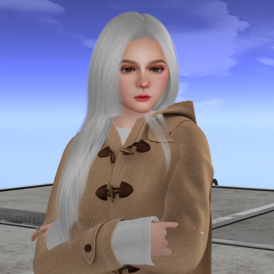 Ade - Light Up Hairstyle (Style 1)