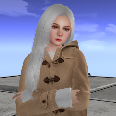 Ade - Light Up Hairstyle (Style 2)