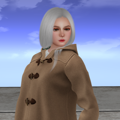 Ade - Light Up Hairstyle (Style 3)