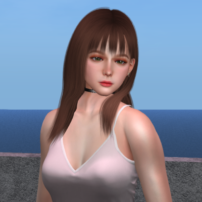 Ade - Ryujin Hairstyle