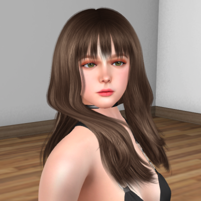 Ade - Suna Hairstyle