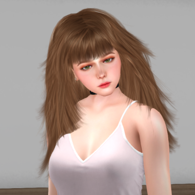 Amacci Hair ~ Coralee