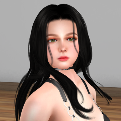 [Ginko Hair] #22 Hair (Bangs)