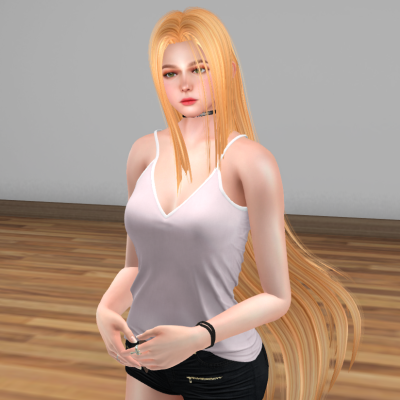 LALA Moon Mesh - Velvet Breeze