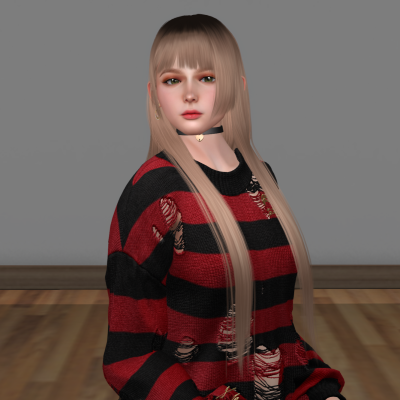 {Limerence} Heidi hair