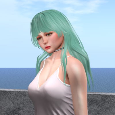 .Olive. the Rye Hair