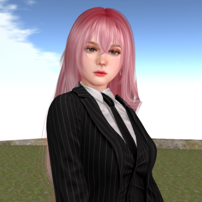 PADO // hiyori hair (Bangs)