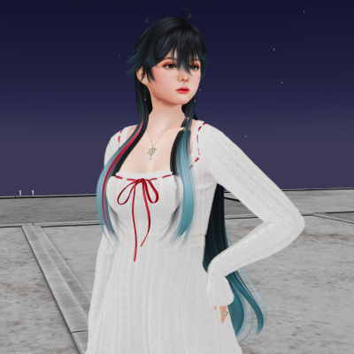Usagi Society - Imbibitor Lunae Hair (Style 1)