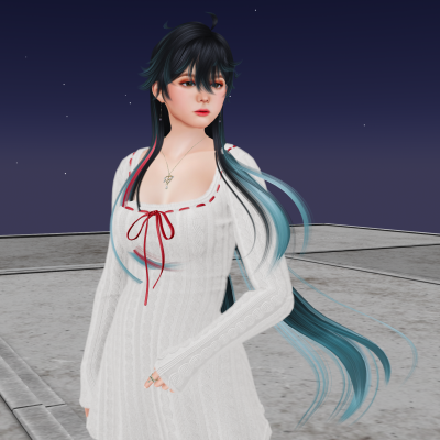 Usagi Society - Imbibitor Lunae Hair (Style 3)