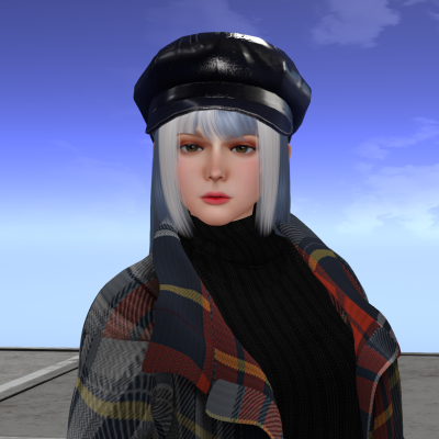 Usagi Society - Nami Hair (Bangs) (Cap)