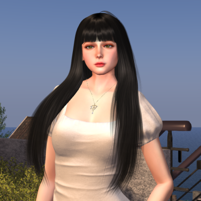 [V.C.LAB] Girls hair