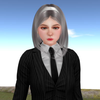 VCO ~ CHAYA Hair (Style A)