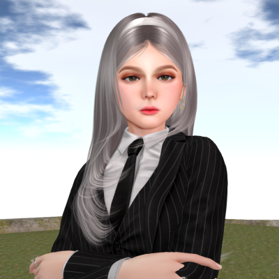 VCO ~ CHAYA Hair (Style C)