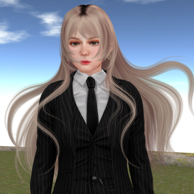 VCO ~ NANDA Hair (Style A)