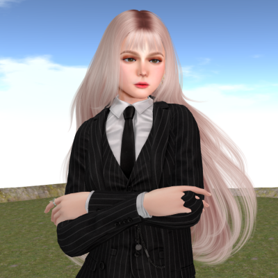 VCO ~ WOONIE Hair (Style C) (Bangs)