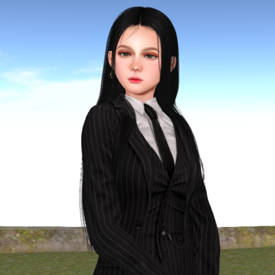 [Yomi] Kaida Hair (Style 1)