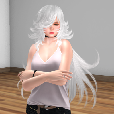 bonbon - deviant hair (Right)