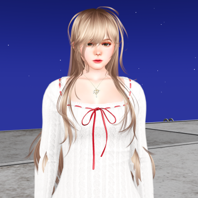 bonbon - maiko hair (Style 4)