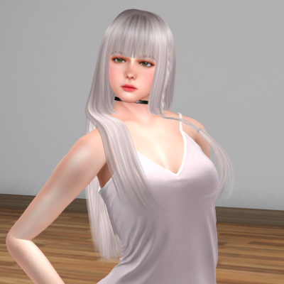 bonbon - matsuri hair (Left)