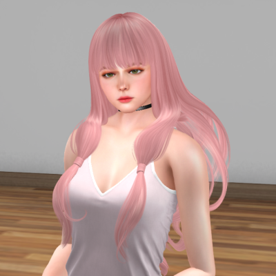 bonbon - melona hair (Full)