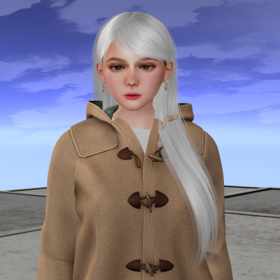 bonbon - naomi hair (L)