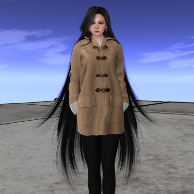 bonbon - vagatha hair (Style 1)