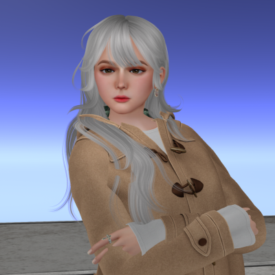 bonbon - zoey hair (Style 1)