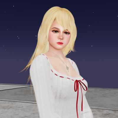 eXxEsS Mesh Hair : VEDMA A