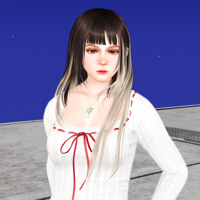 [monso] Lea Hair (Style 1) (Bangs 1)