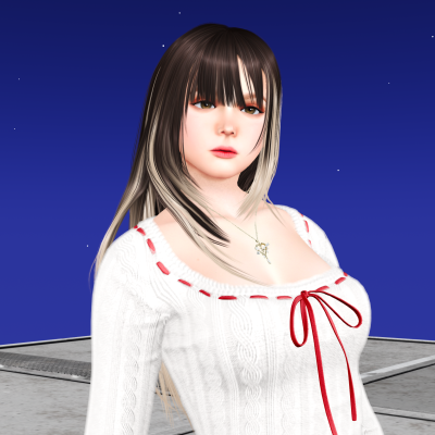 [monso] Lea Hair (Style 2) (Bangs 2)