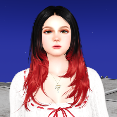 [monso] Poisonous Hair (Style 2)