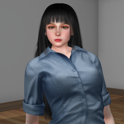 pado hair // sawako (Style A)