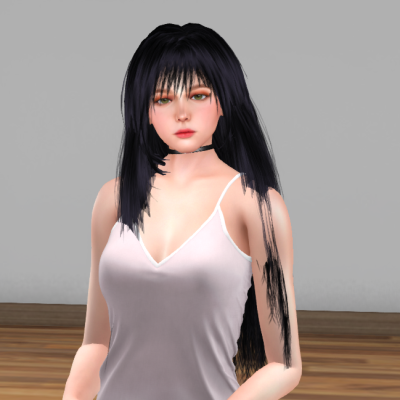 .sWEET Hair sWEET FACEs HannahV1 [Flexi]