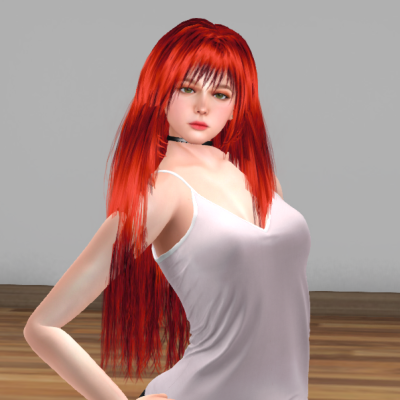 .sWEET Hair sWEET FACEs HannahV2 [Flexi]