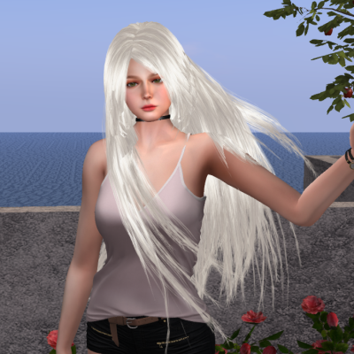 .sWEET Hair sWEET FACEs SiennaV1 [Flexi]